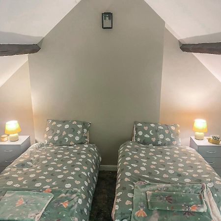 Apartamento 4C Gaia Lane Lichfield Exterior foto