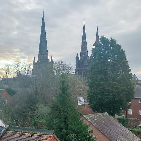 Apartamento 4C Gaia Lane Lichfield Exterior foto