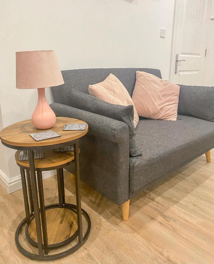 Apartamento 4C Gaia Lane Lichfield Exterior foto