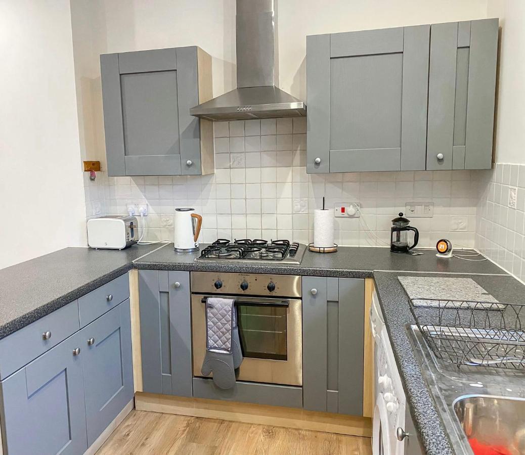Apartamento 4C Gaia Lane Lichfield Exterior foto