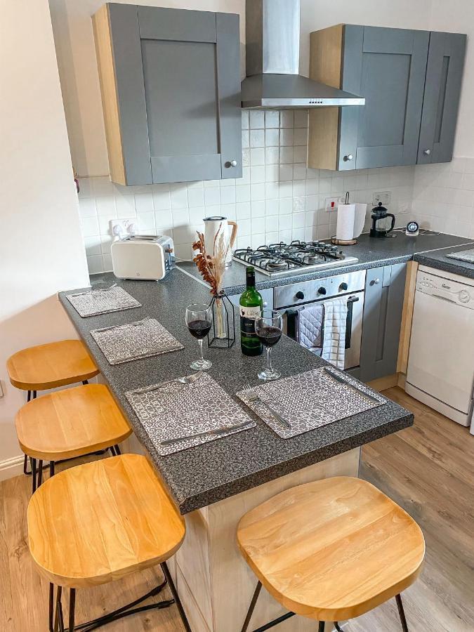 Apartamento 4C Gaia Lane Lichfield Exterior foto