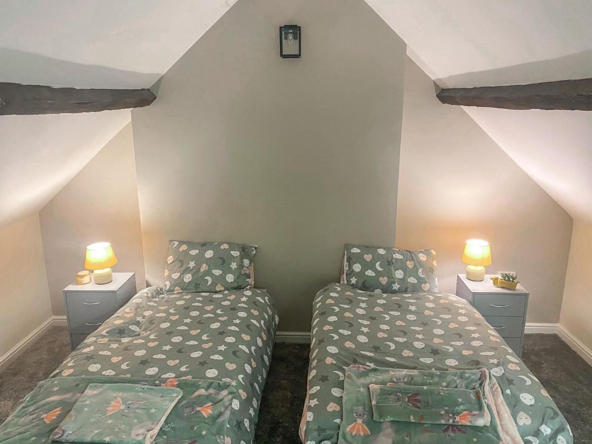 Apartamento 4C Gaia Lane Lichfield Exterior foto