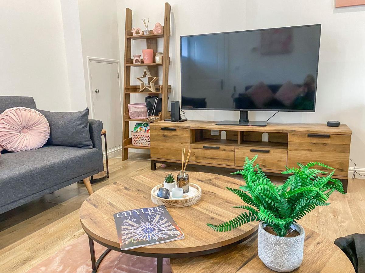 Apartamento 4C Gaia Lane Lichfield Exterior foto