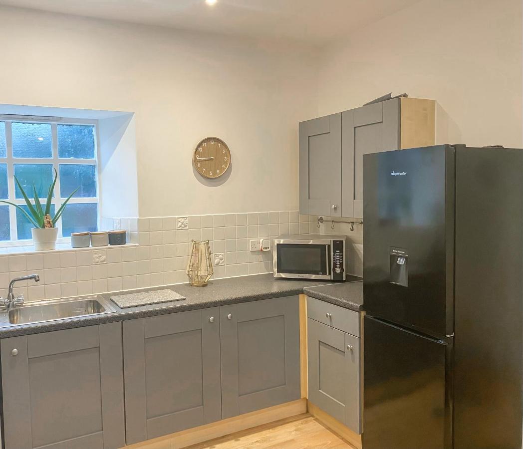 Apartamento 4C Gaia Lane Lichfield Exterior foto