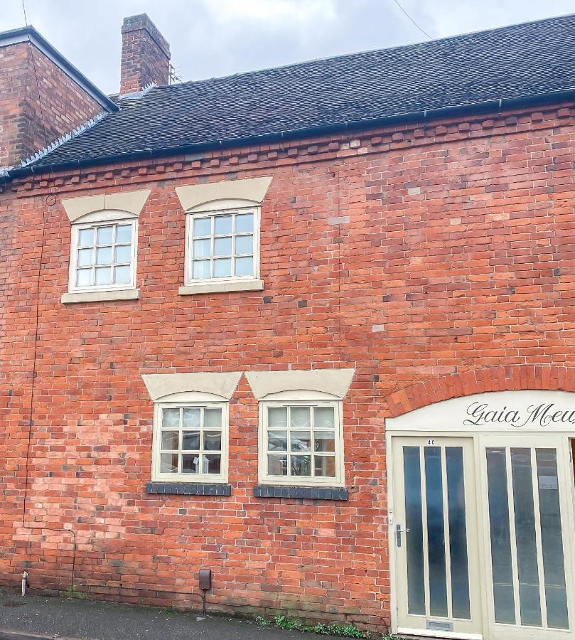 Apartamento 4C Gaia Lane Lichfield Exterior foto