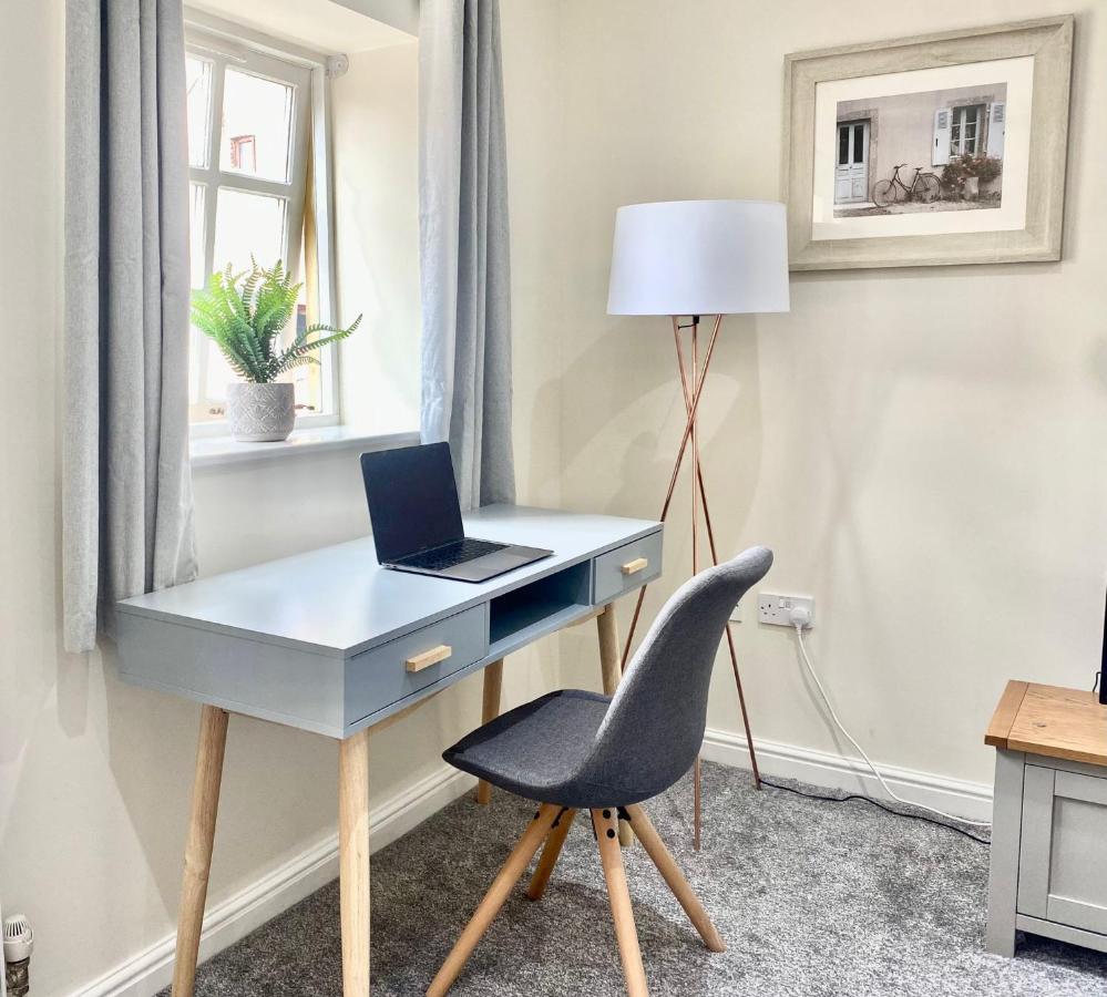 Apartamento 4C Gaia Lane Lichfield Exterior foto